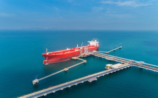 Oil and Gas Refinery Plant